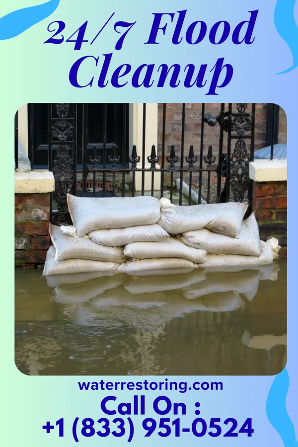 24/7 Flood Cleanup in Tallulah Falls, GA